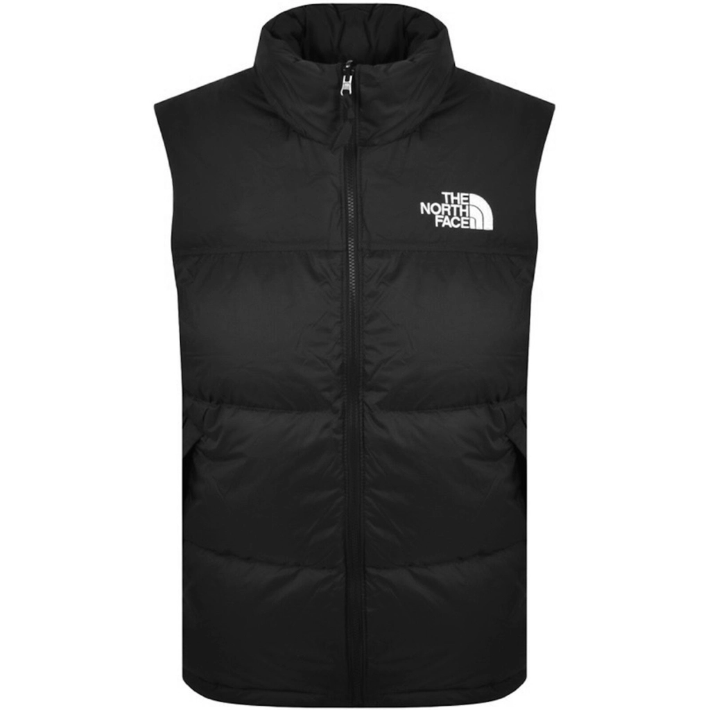 The North Face 1996 Nuptse Down Gilet Black